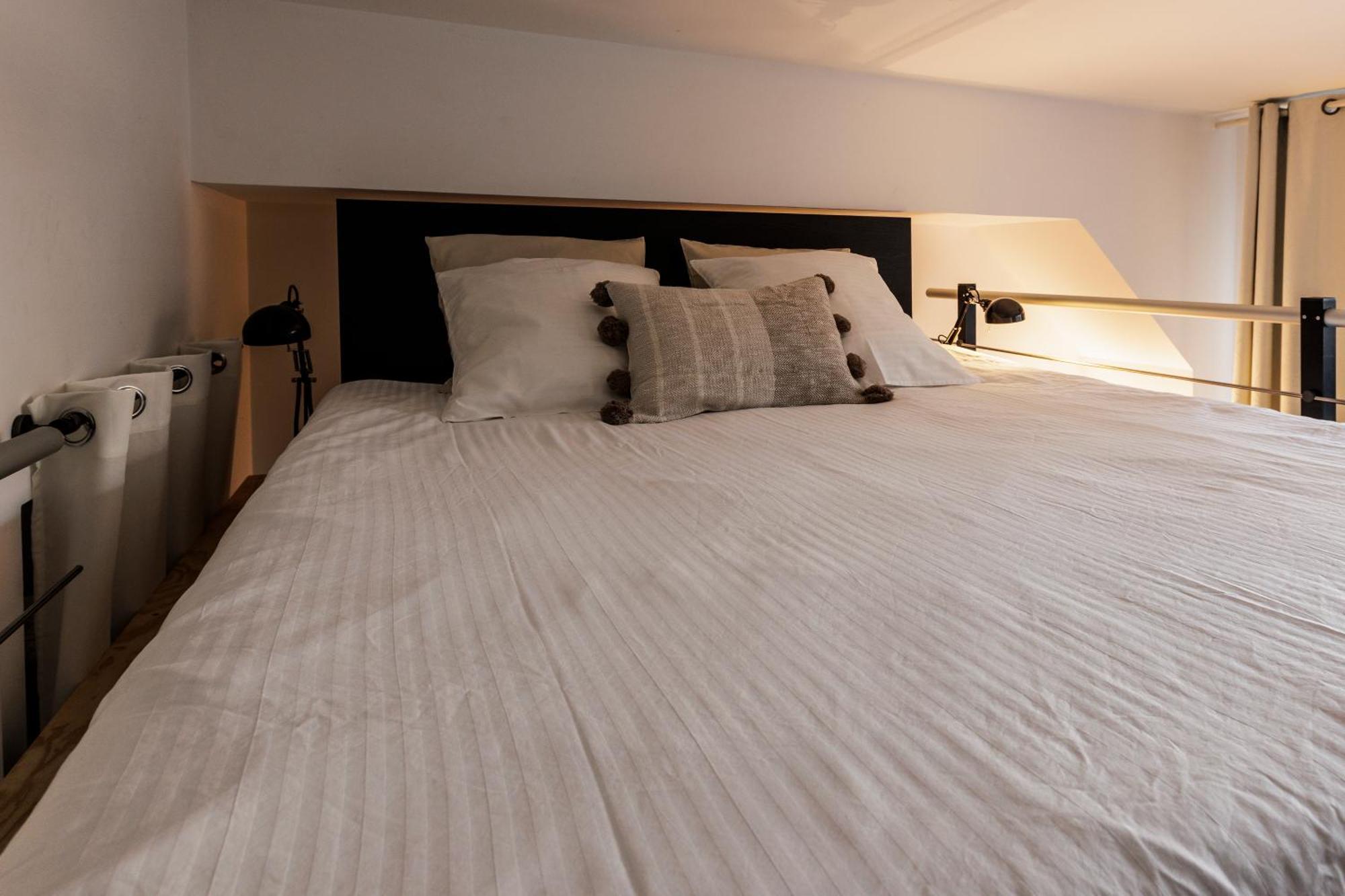 Manhattan Loft - Centre - 5 Mn A Pied Gare - Parking Prive - Patio Troyes Exterior foto