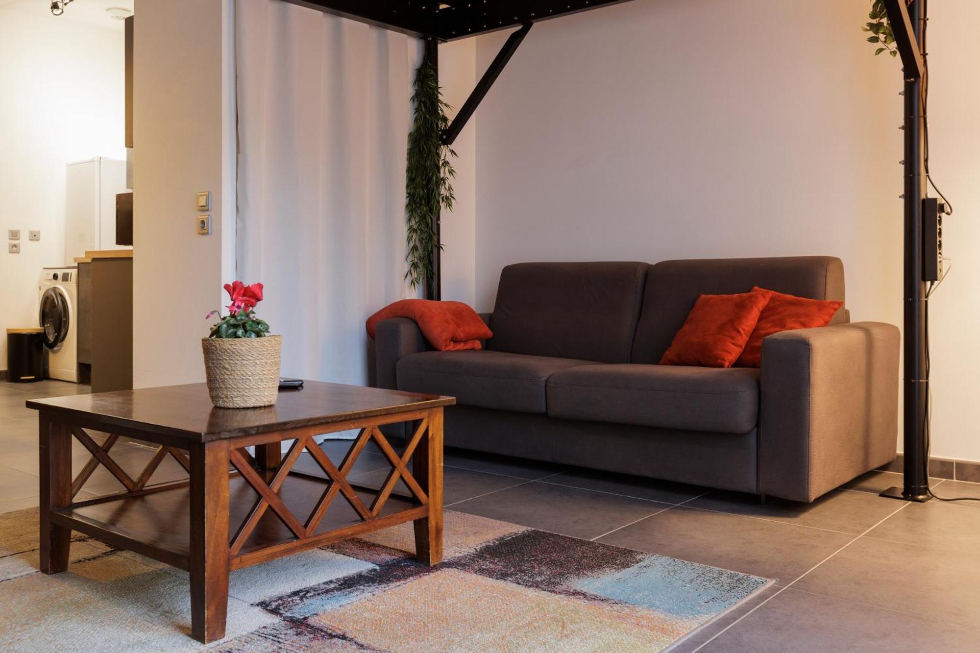Manhattan Loft - Centre - 5 Mn A Pied Gare - Parking Prive - Patio Troyes Exterior foto