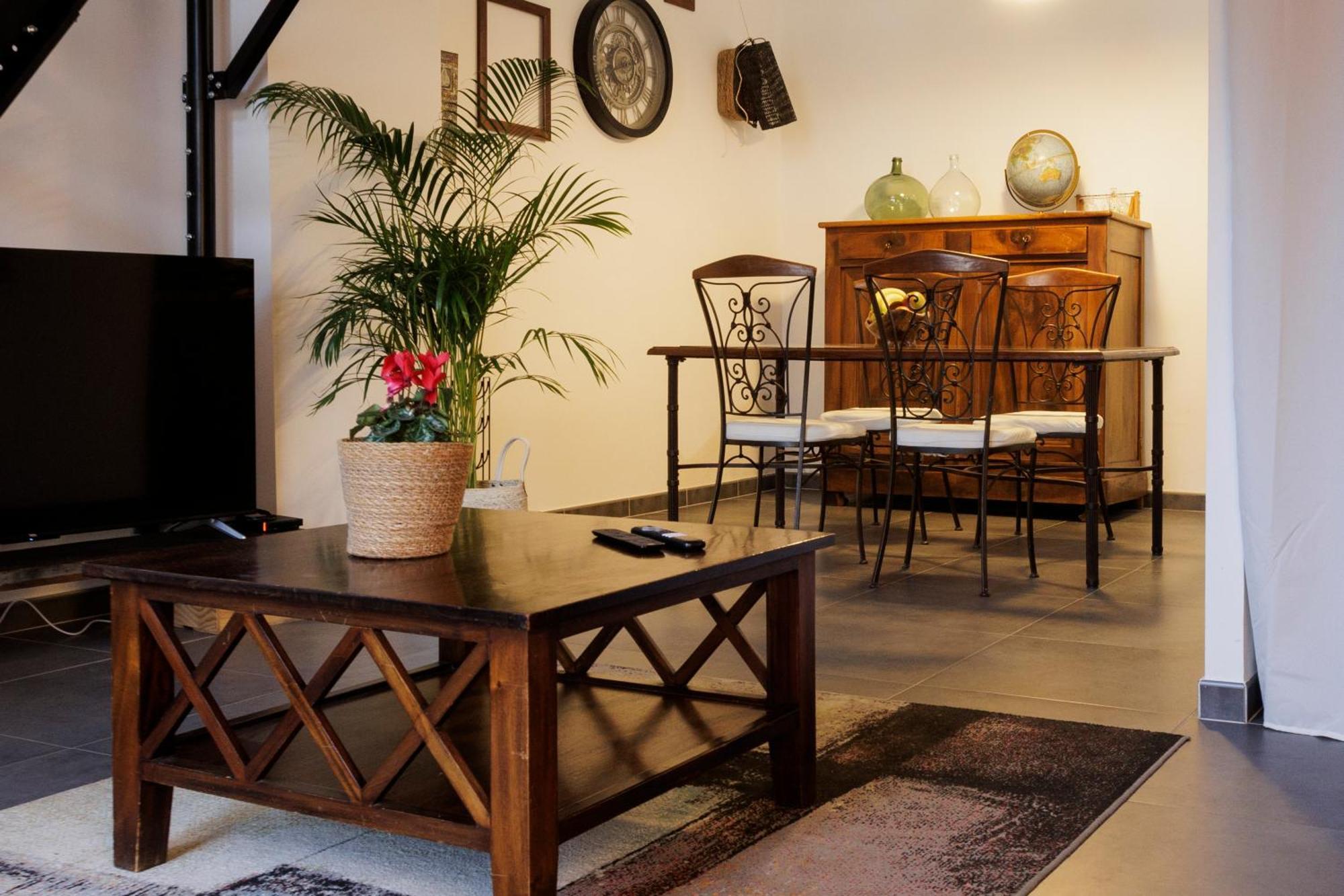 Manhattan Loft - Centre - 5 Mn A Pied Gare - Parking Prive - Patio Troyes Exterior foto