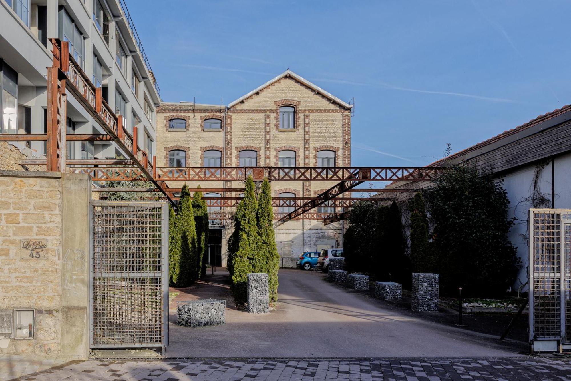 Manhattan Loft - Centre - 5 Mn A Pied Gare - Parking Prive - Patio Troyes Exterior foto