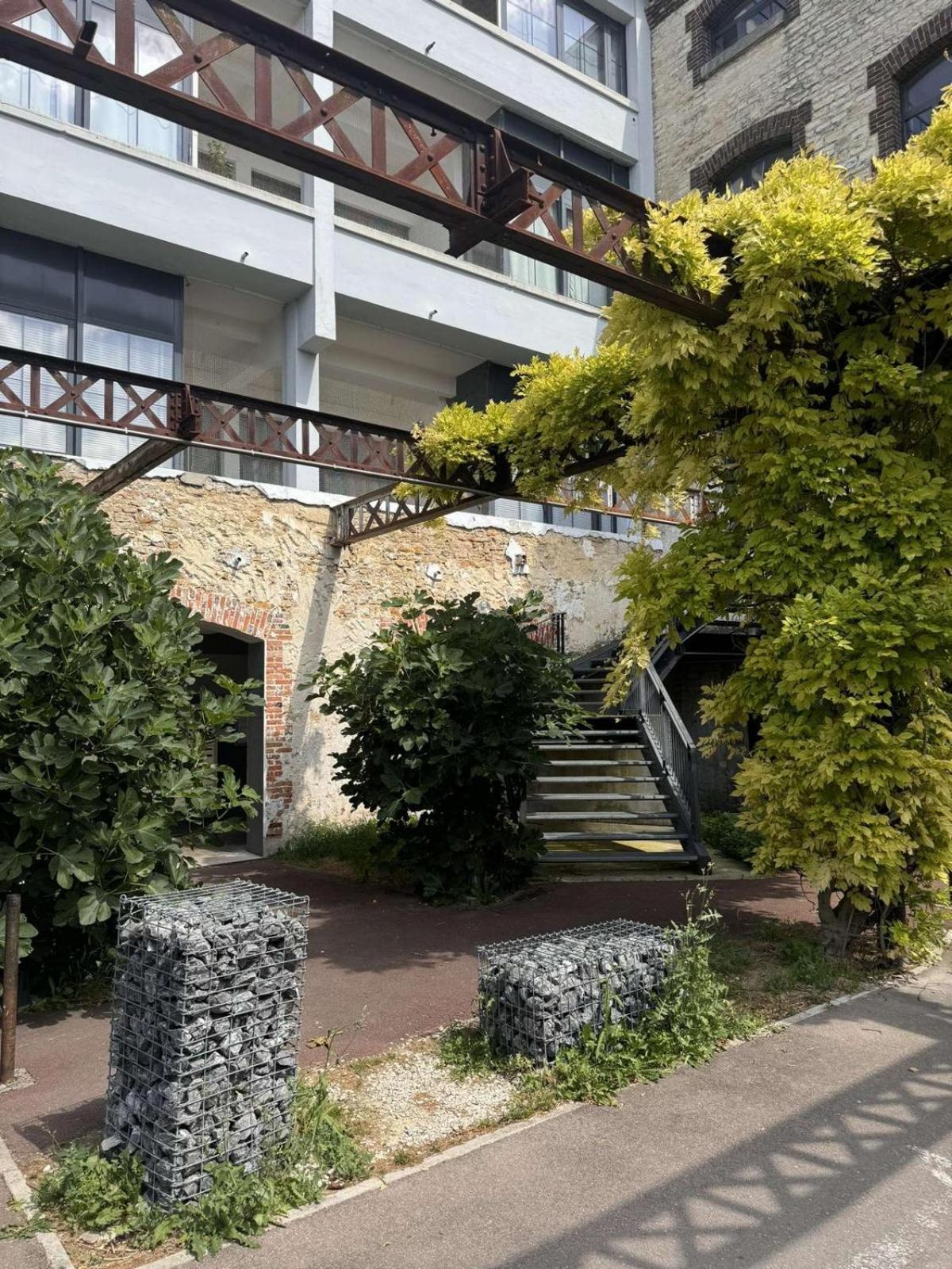 Manhattan Loft - Centre - 5 Mn A Pied Gare - Parking Prive - Patio Troyes Exterior foto